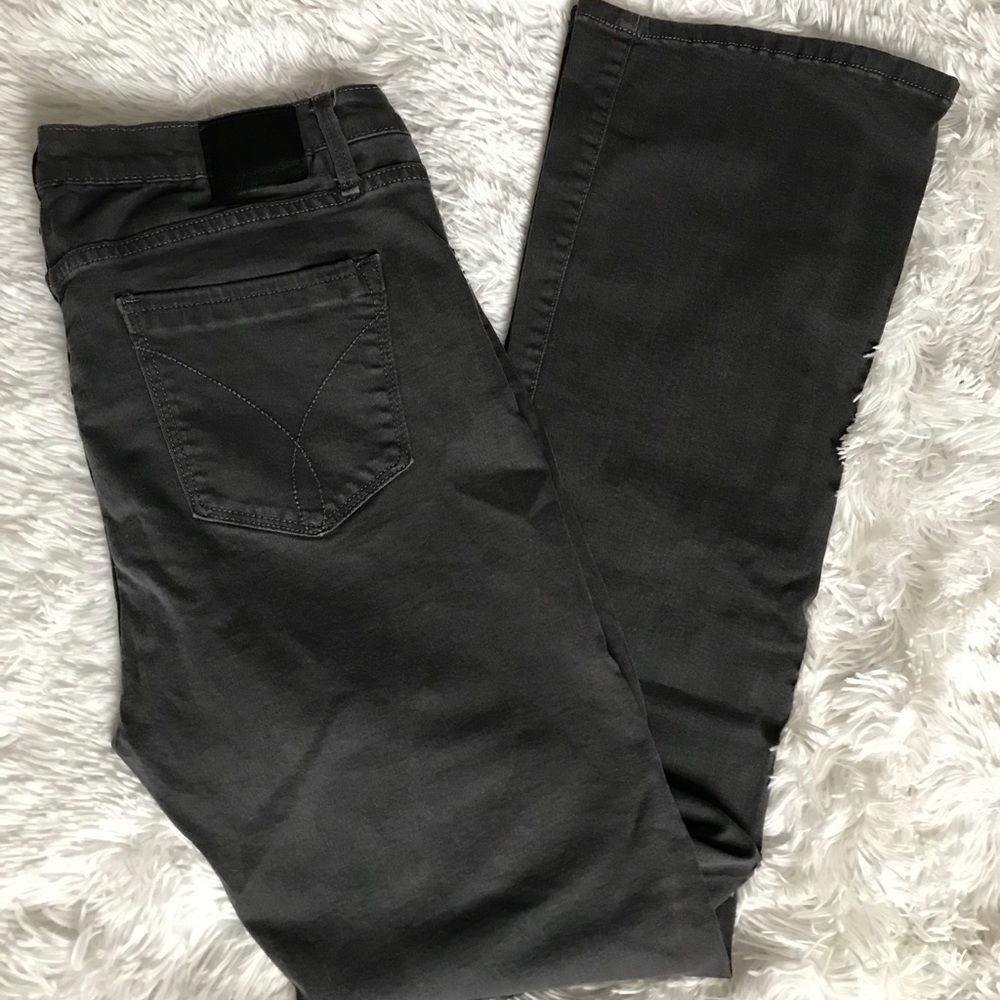 Calvin Klein Jeans Gray RCKR KICK 33 16